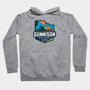 Black Canyon of the Gunnison National Park Hoodie